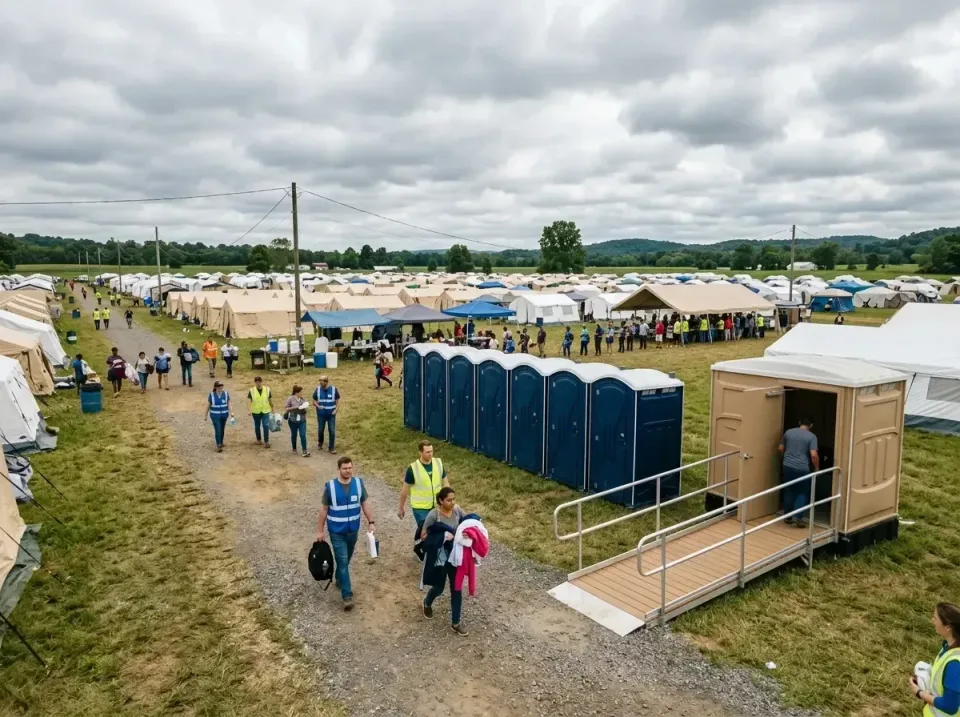 disaster-relief-camp-restrooms-010 — frequently asked questions, Dumpster & Portable Bathrooms Rental in Mantua, VA